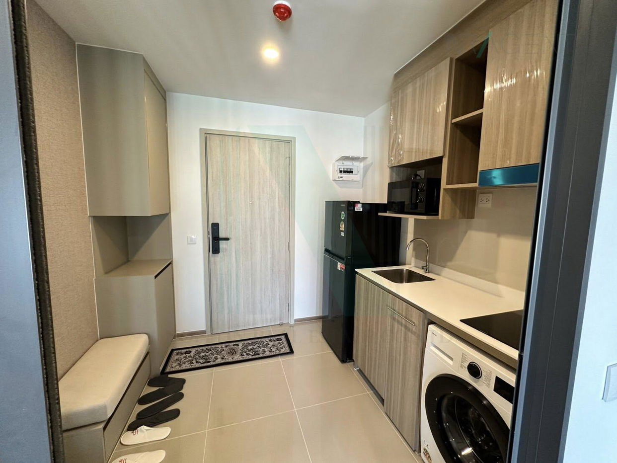 picture For Rent Condo LIFE RAMA 4-ASOKE Building 1, Floor 15,Studio, Room size 27 sqm - 8/8