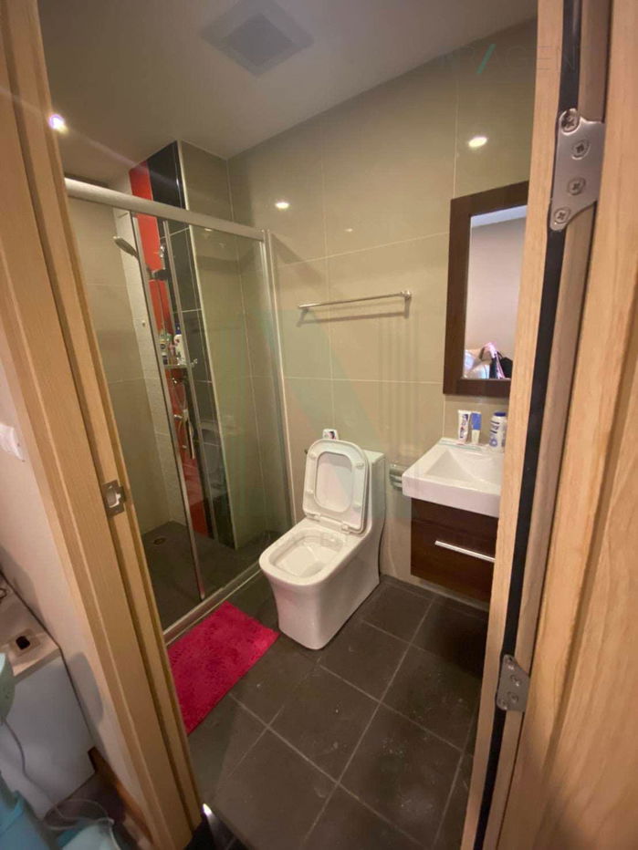 picture For rent, The Osca Petchkasem 58, 1 bedroom, 4th floor, near Seacon Bang Khae. - 8/8