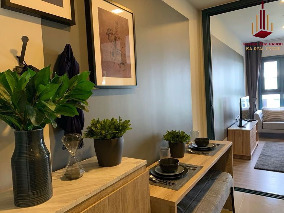 picture ✨ For Rent: The Base Sukhumvit 50 Condo ✨    💰 Only 13,000 THB/month - 2/4