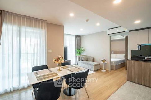 คอนโด 2-ห้องนอน ที่ ลอยด์ ศูนย์วิจัย-ทองหล่อ ใน บางกะปิ (ID 2463825)