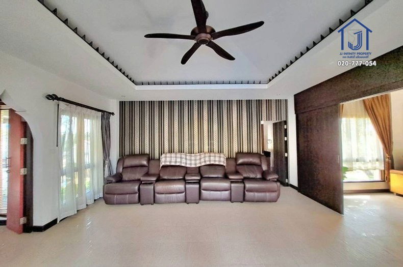 รูป ขายพูลวิลล่า 2 ชั้น หลังใหญ่ 265.6 ตร.วา หมู่บ้านภูธารา พูลวิลล่า พัทยา ถนนทุ่งกลม-ตาลหมัน 9 ใกล้หาด,มอเตอร์เวย์ - รูปที่ 5/23