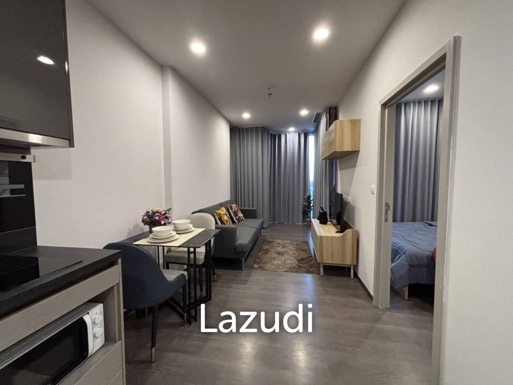 picture 1 Bed 1 Bath 33 SQ.M OKA HAUS Sukhumvit 36 - 2/9