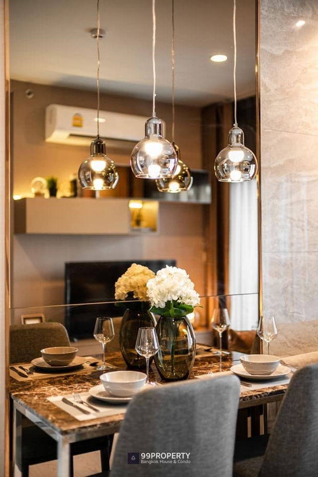 picture For rent The Tree Sukhumvit 71 - Ekkamai Ready to move in - 4/18