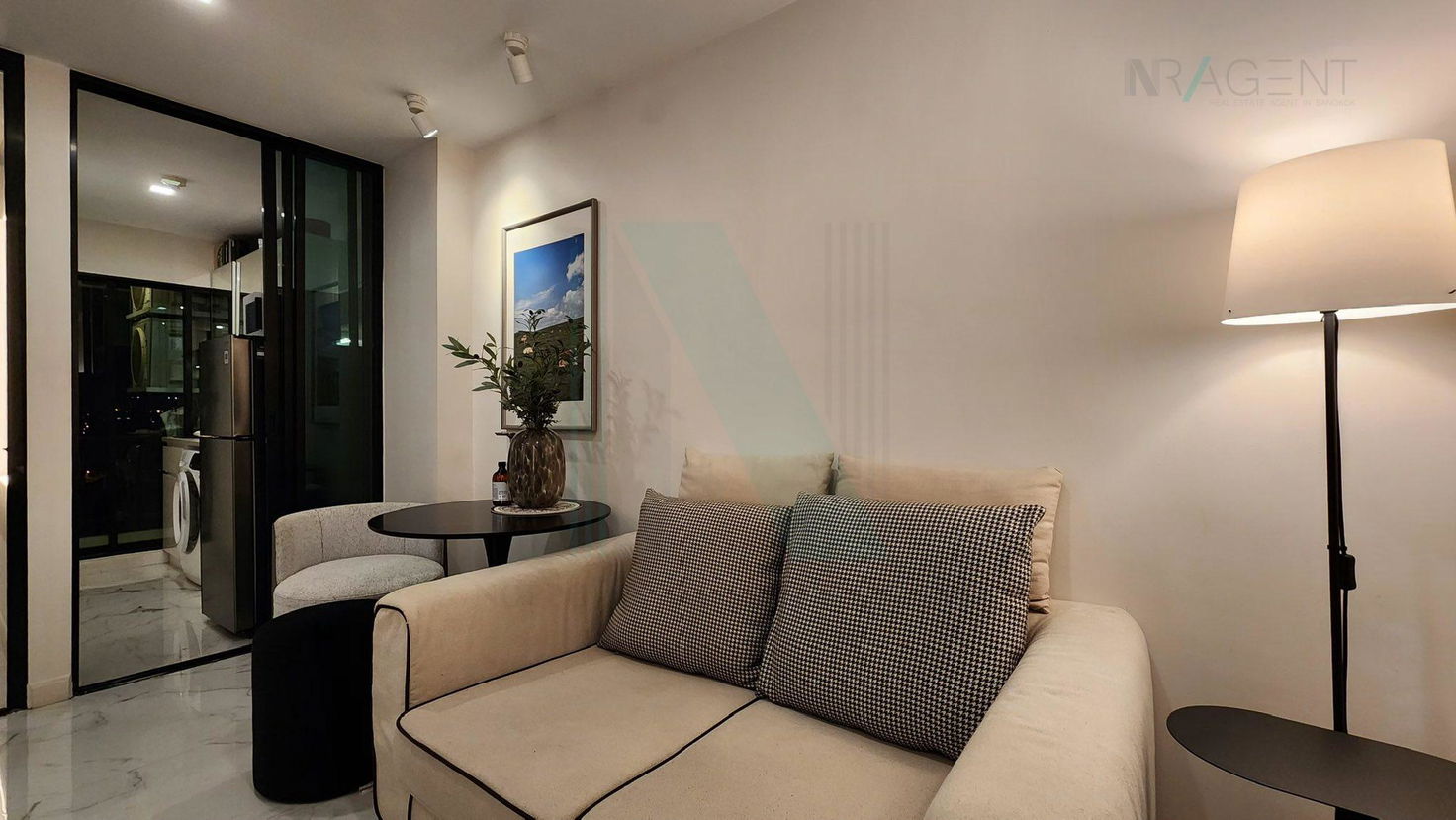 รูป 📌 ขายคอนโด พอส ไอดี สุขุมวิท 107 อาคาร 1 ชั้น 7 1 ห้องนอน ขนาด 28 ตรม ใกล้ บิ๊กซี - รูปที่ 2/8