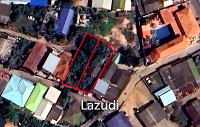 ที่ดิน พิพิธภัณฑ์ยางพารา  : ขายที่ดินเปล่า 90 ตารางวา ในซอยเนินพลับหวาน