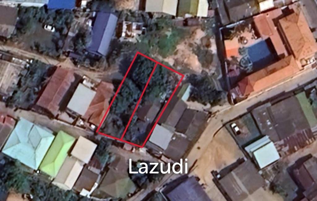 รูป ขายที่ดินเปล่า 90 ตารางวา ในซอยเนินพลับหวาน - รูปที่ 1/2