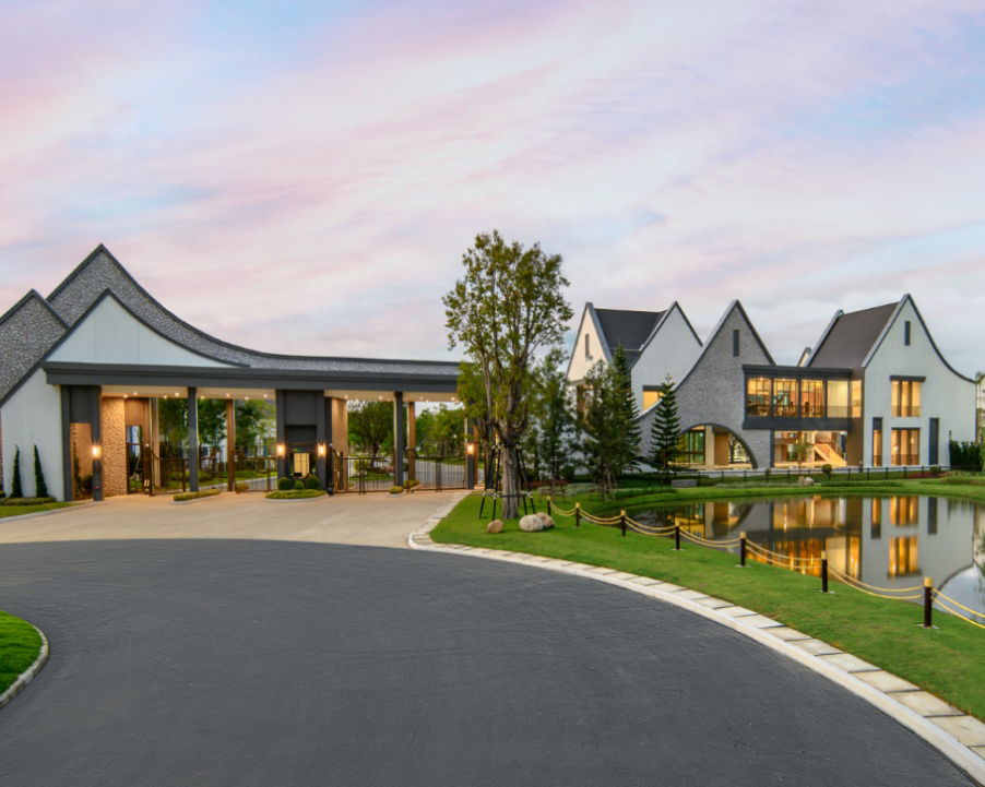 รูป สราญสิริ ศรีวารี 2✨บ้านโปร่งอยู่สบาย วิวธรรมชาติ พร้อมความสะดวกครบทุกไลฟ์สไตล์ ราคาเริ่มต้น 5.99 ล้าน 📞 061-6161426 | 065-4496399 🟢 Line: @wsrcondo - รูปที่ 6/10