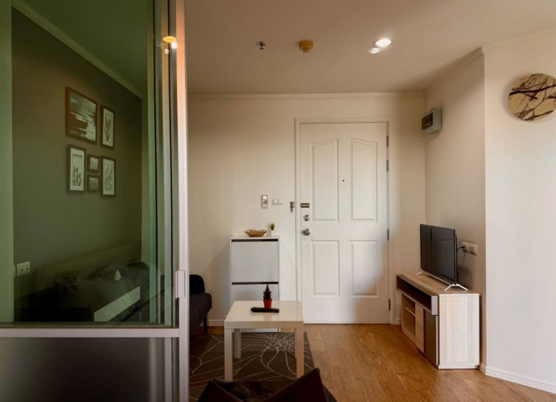 picture Lumpini Ville Lasalle - Bearing for rent ✨ Fully furnished - 5/9