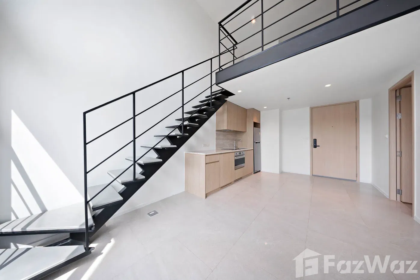 รูป คอนโดลอฟท์ 1 ห้องนอนขายที่ The Lofts Silom | ทำเลใจกลางย่านสีลม - U5640999 - รูปที่ 3/19