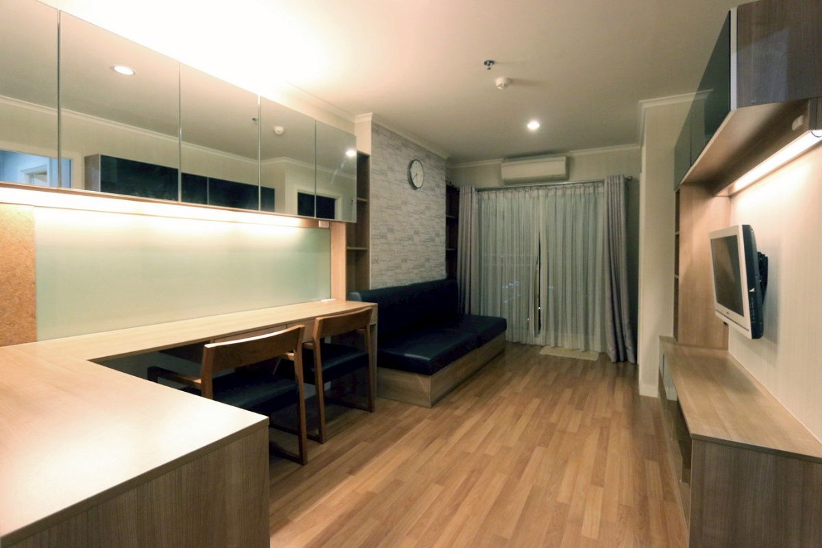 รูป ให้เช่าคอนโดลุมพินี พาร์ค ริเวอร์ไซด์-พระราม 3 (Lumpini Park Riverside-Rama 3) For Rent⭐️ พร้อมเข้าอยู่ - รูปที่ 7/13