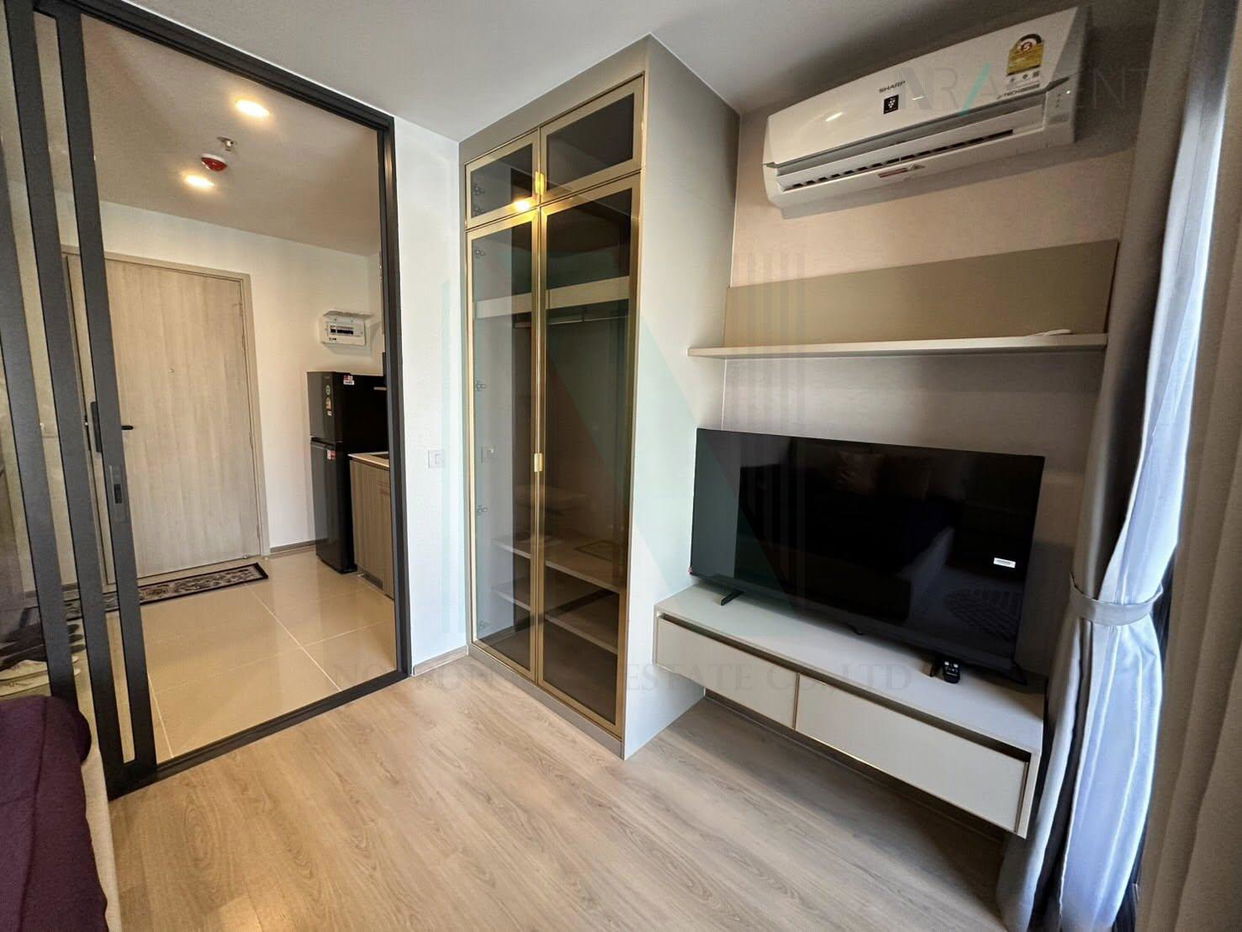 picture For Rent Condo LIFE RAMA 4-ASOKE Building 1, Floor 15,Studio, Room size 27 sqm - 3/8