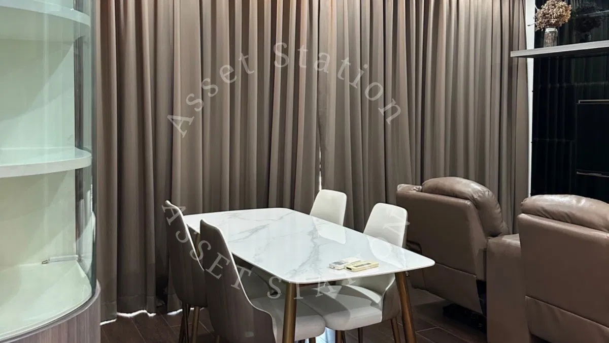 รูป 💎 C Ekkamai คอนโดพร้อมอยู่ระดับ Luxury ใกล้ BTS เอกมัยและทางด่วน - รูปที่ 8/12