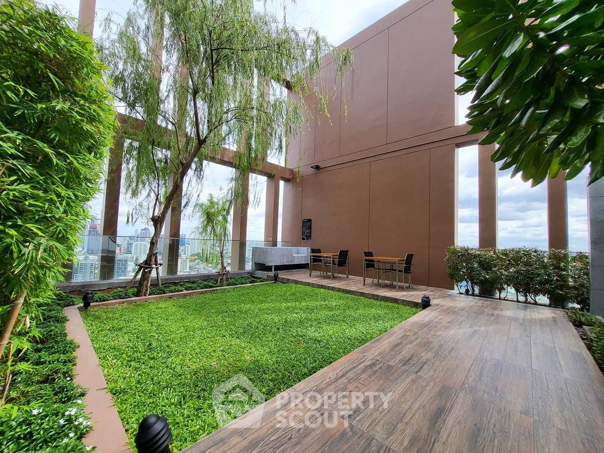 picture 1-BR Condo at The Lofts Ekkamai near BTS Ekkamai (ID 1291642) - 9/10