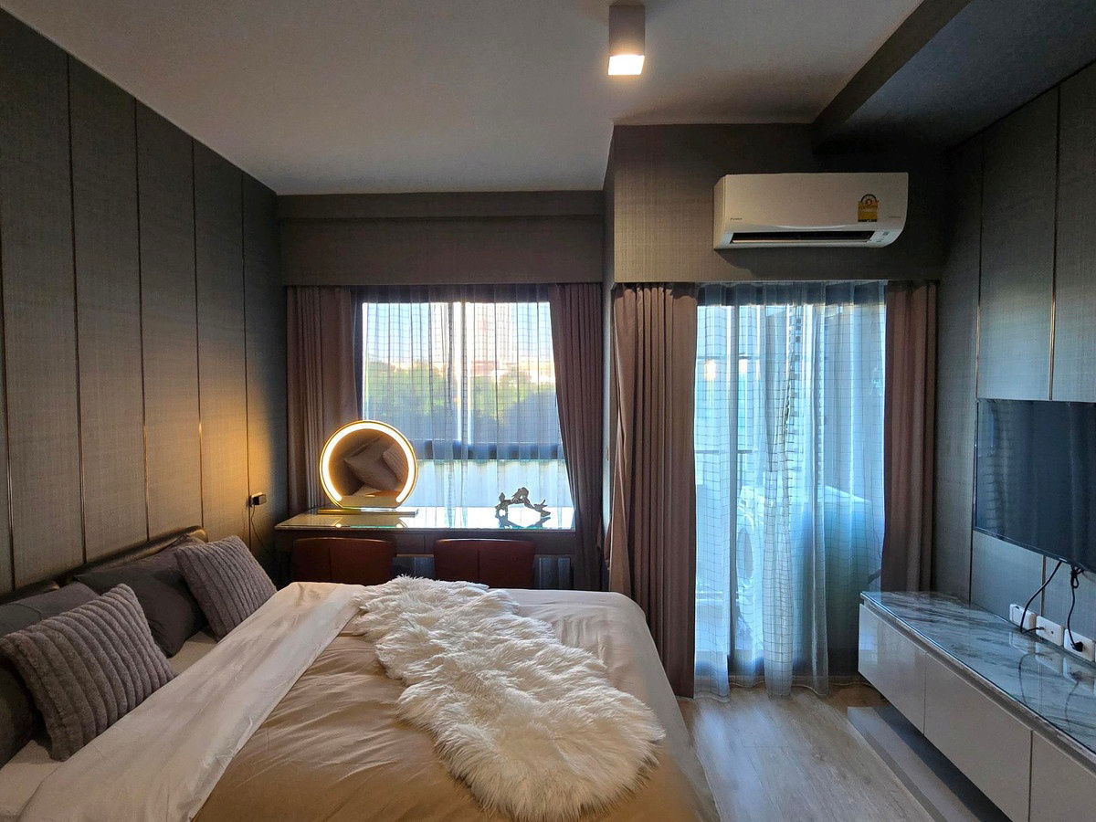 รูป 🏠RB22058 ให้เช่าถูกมาก📢ไอดีโอ นิว พระราม 9👉🏻แอดไลน์ @062mnigk( มี @ ด้วย) แอดมินตอบไว - รูปที่ 9/14