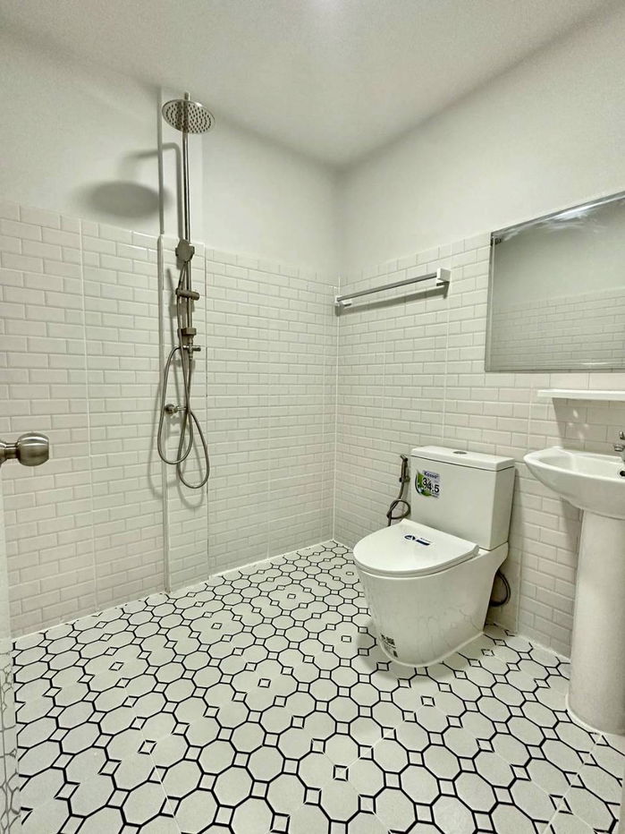 รูป บ้านสวย  ถนนเมน  #หมู่บ้านเอเชีย โฮม ทาวน์  บางกรวย – ไทรน้อย   ใกล้โกลบอล เฮ้าส์ ไทรน้อย  - รูปที่ 20/20