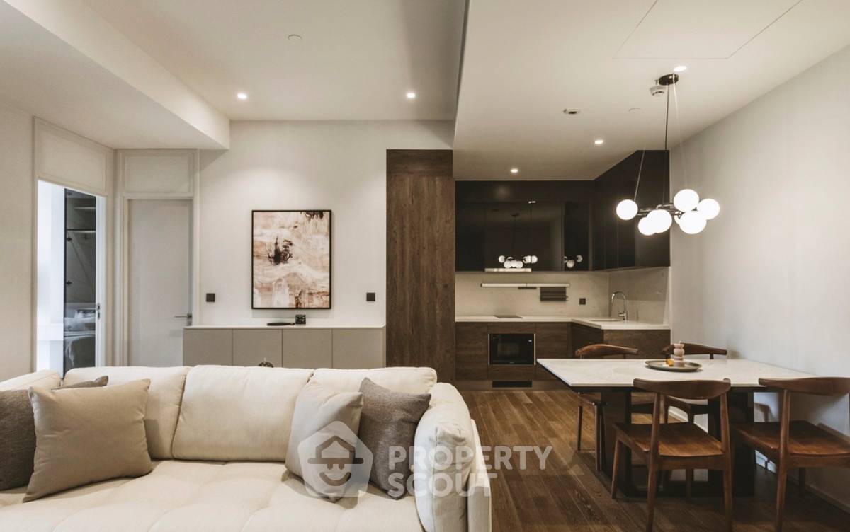 รูป คอนโด 2-ห้องนอน ที่ มิวนิค หลังสวน ใกล้ BTS ราชดำริ (ID 2464163) - รูปที่ 6/8