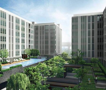 ขายลดภาระ🔥🔥คอนโดราคาพิเศษ ทำเลดี โครงการ โมนีค สุขุมวิท 64 MD-25081101