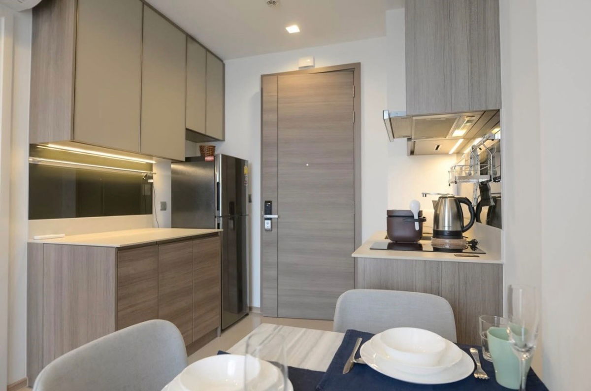 picture The Line Phahol–Pradipat | High Floor, Fully Furnished, Chatuchak View - 3/10