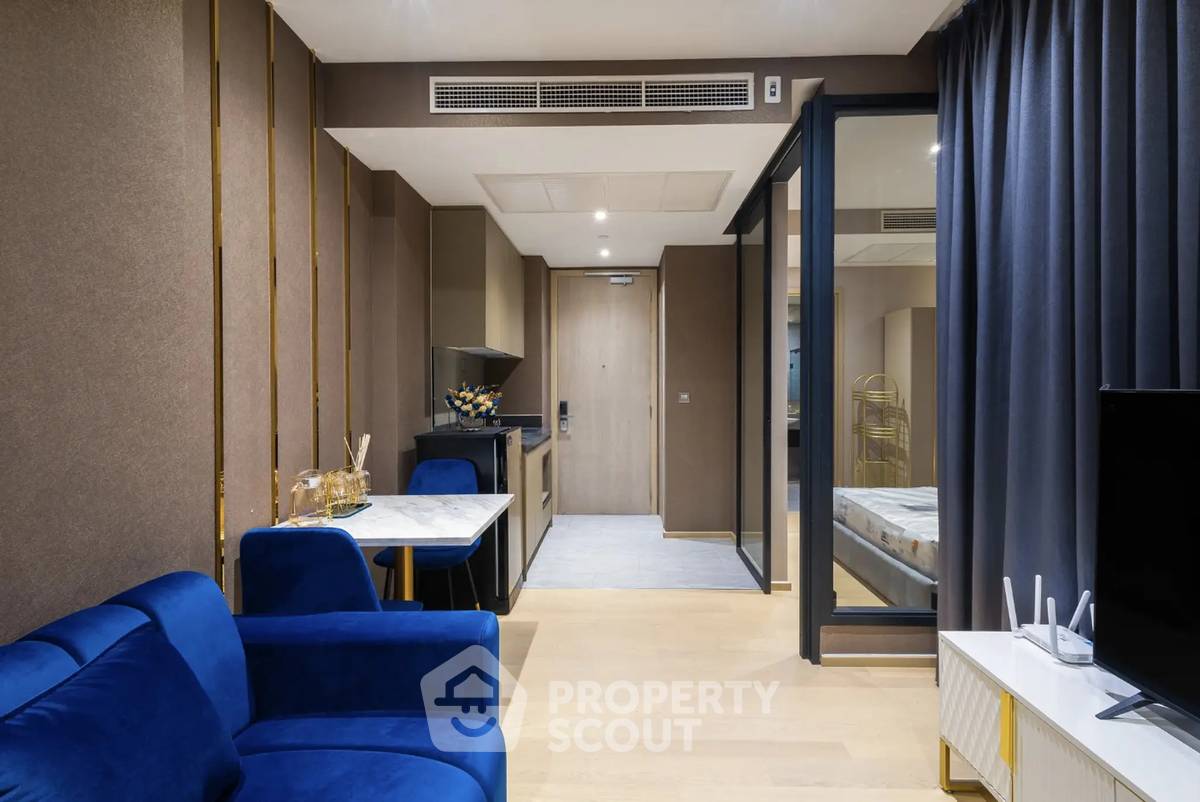 picture 1-BR Condo at ASHTON Asoke - Rama 9 near MRT Phra Ram 9 (ID 2455933) - 2/26