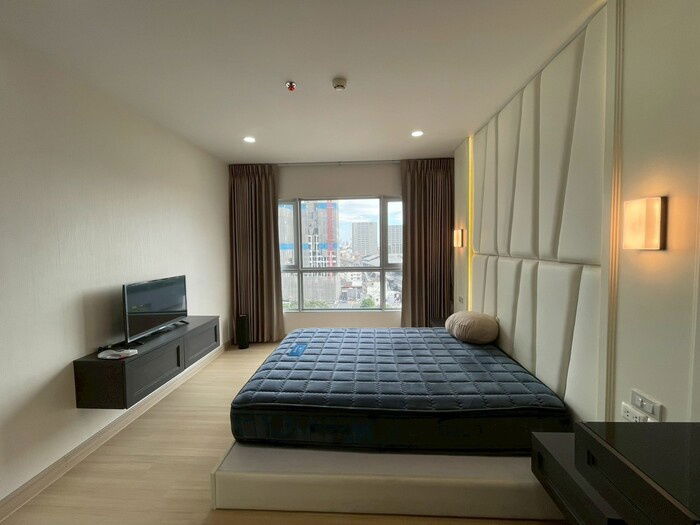 รูป 💥💥FOR SALE!! ศุภาลัย เวอเรนด้า สถานีภาษีเจริญ 41.23 ตร.ม.ตึก A ชั้น 12A ใกล้ MRT สถานีภาษีเจริญ ขาย 3.5 ล้านบาท!!💥💥 สอบถาม LINE: @atfirm📲 - รูปที่ 5/23