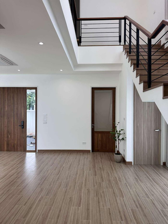 รูป บ้านสร้างใหม่ ในชุมชน ใกล้แยกแม่เหียะ ไปสนามบินเชียงใหม่เพียง 10 นาที เท่านั้น - รูปที่ 7/8