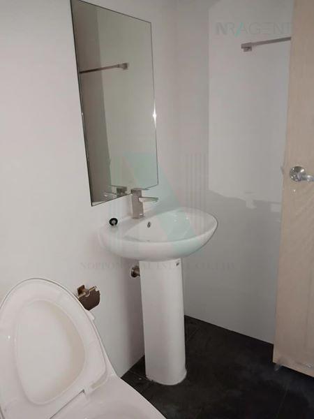 รูป ให้เช่า THE IRIS BANGYAI 1 ห้องนอน 1 ห้องน้ำ พร้อมเข้าอยู่ - รูปที่ 4/8