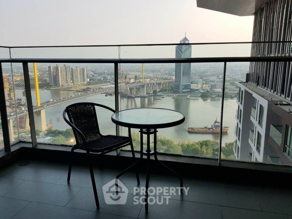 รูป คอนโด 2-ห้องนอน ที่ สตาร์วิว พระราม 3 ใกล้ พระราม 3 (ID 740377) - รูปที่ 2/11