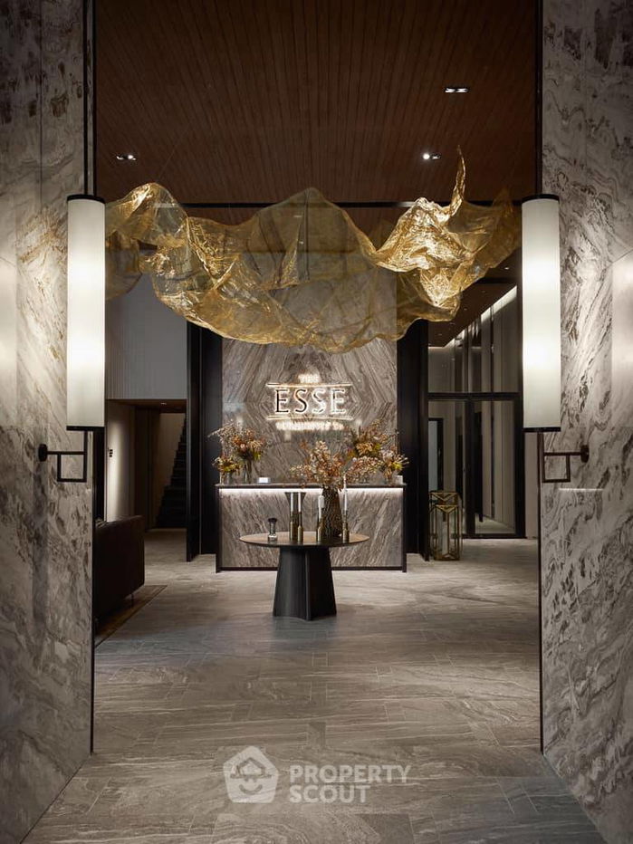 รูป คอนโด 2-ห้องนอน ที่ ดิ เอส สุขุมวิท 36 ใกล้ BTS ทองหล่อ (ID 2464253) - รูปที่ 5/9