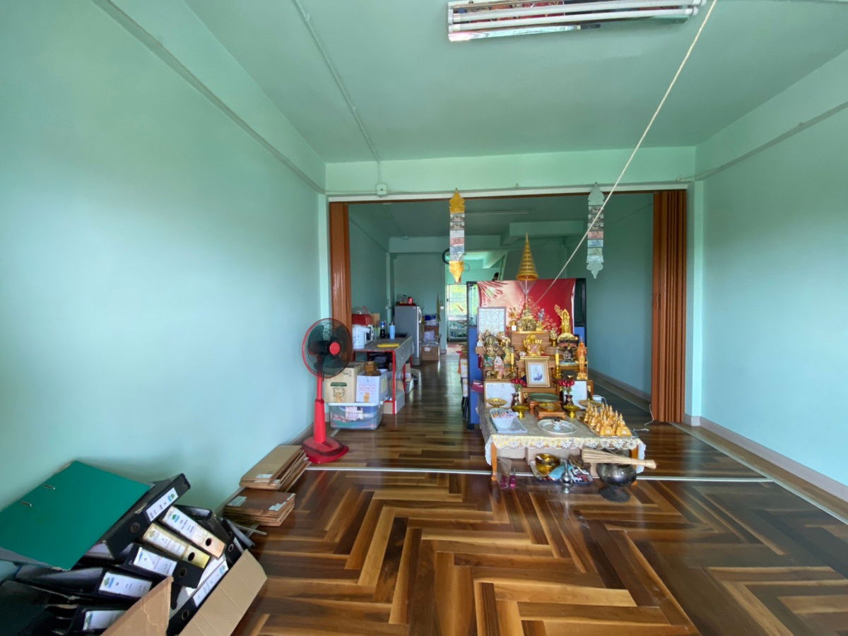 รูป ⭐ ขาย โฮมออฟฟิศ 3 ชั้นครึ่ง ซอยกรมที่ดินบางบัวทอง 🏢✨ ทำเลดี หน้าหมู่บ้านภัทรนิเวศน์ ลากูน  Listing no. 94197 - รูปที่ 5/10