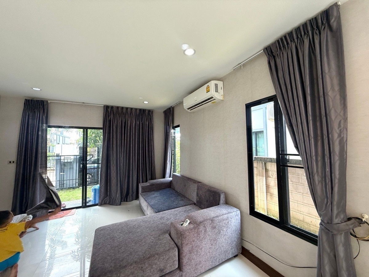 รูป ปล่อยเช่า‼️บ้านเดี่ยว 2 ชั้นเลี้ยง 🐶🐱 ได้โซนวัดสวนแก้ว ตลาดเจ้าพระยา มบ. เดอะ แกลเลอรี่ รัตนาธิเบศร์-ราชพฤกษ์ ซ.บางเลน 21 ใกล้การไฟฟ้าบางกรวยนนทบุรี - รูปที่ 6/14