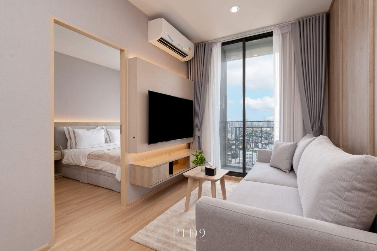 picture ✨Condo for Rent : Skyrise Avenue Sukhumvit 64  ((AP-02)) ( line : @condo91 ) - 2/14