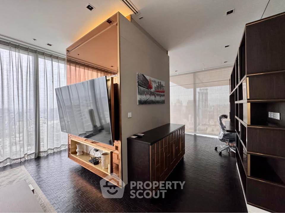 picture 4-BR Condo at The Ritz-Carlton Residences, Bangkok near BTS Chong Nonsi (ID 2463130) - 7/26