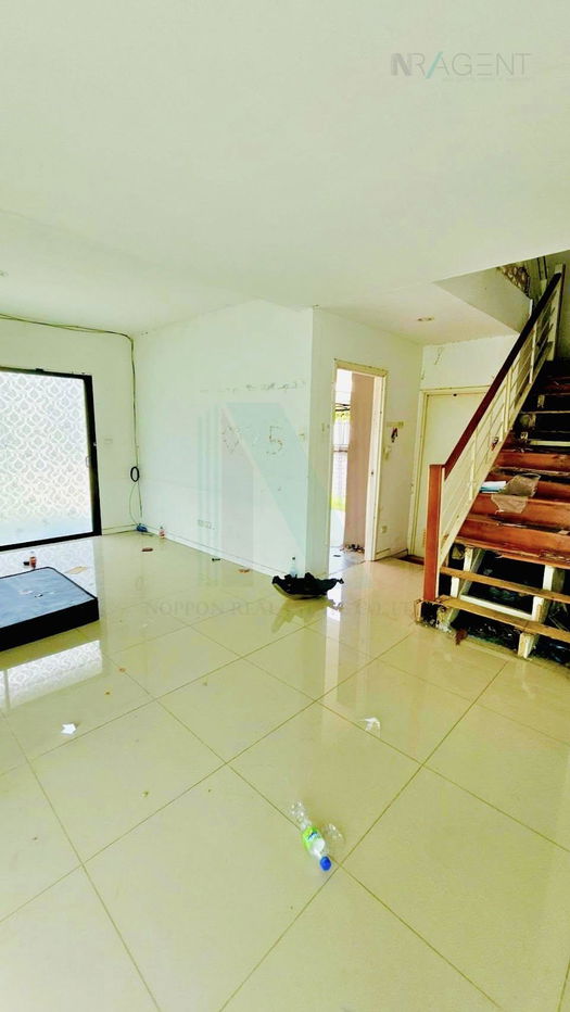 picture 📌 For Sell House BAAN PRUKSA PRIME LADKRABANG-SUVARNABHUMI 2-story 4 bedroom 2 bathroom - 4/8