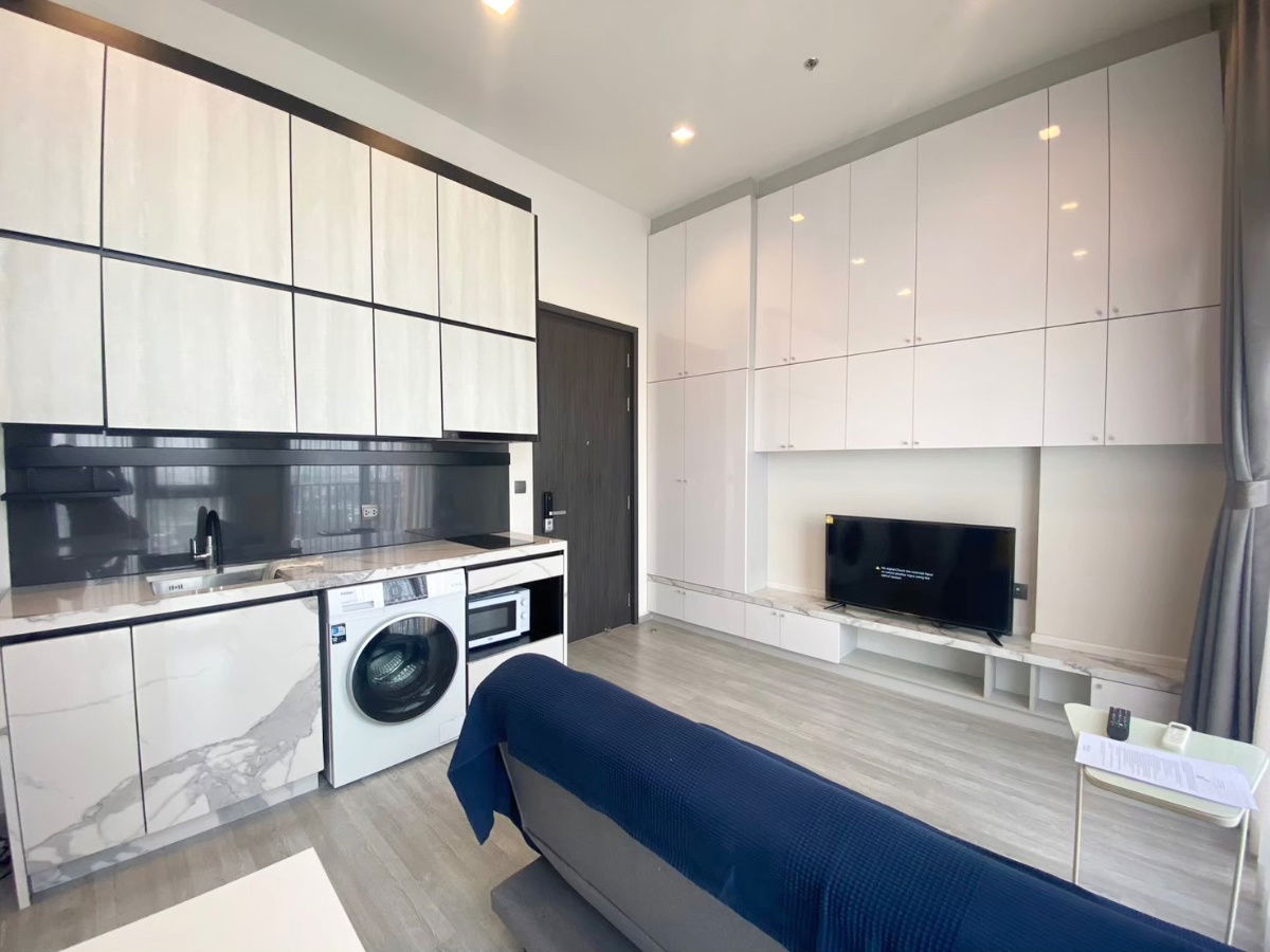 picture Condo The Line Sukhumvit 101 For Rent 1 bedroom  - 6/10