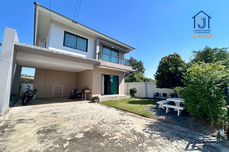 รูป ขาย บ้านเดี่ยว 2 ชั้น หมู่บ้านอารีรมย์ หลังริม ซอยเวิร์คพอยท์-เปรมประชา ใกล้รถไฟฟ้าสายสีแดง  - รูปที่ 3/16