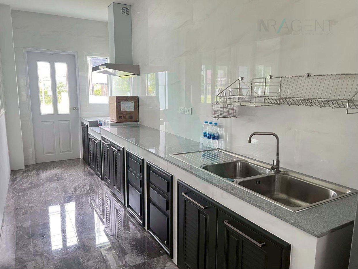 picture ð For Sell House THE PANA PETCHKASEM-PHUTTHAMONTHON SAI 3 2-story 2 bedroom 3 bathroom - 5/8