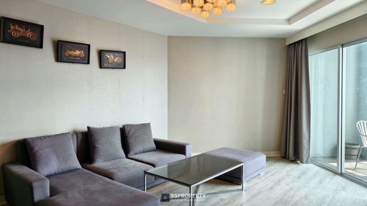 รูป ให้เช่า Belle Rama 9 [เบลล์ พระราม 9] 🔰 ตกแต่งครบ พร้อมอยู่  - รูปที่ 4/24