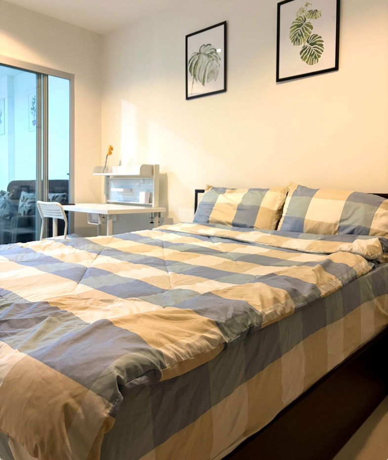 รูป #A124240 ✅ 4/12/68  ให้เช่า Aspire Sukhumvit 48 📲📢สอบถาม ld line @condoboy - รูปที่ 8/11