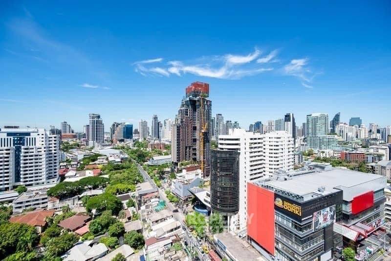 picture 3-BR Condo at M Thonglor 10 near BTS Thong Lor (ID 1348274) - 10/10