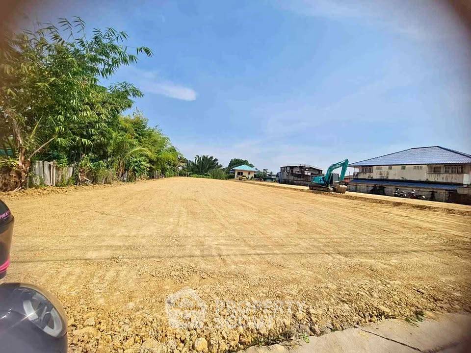 รูป ที่ดินสำหรับปล่อยขาย 1,240.8 ตารางเมตร แถว ใกล้ หัวกระบือ (ID 2462827) - รูปที่ 1/4