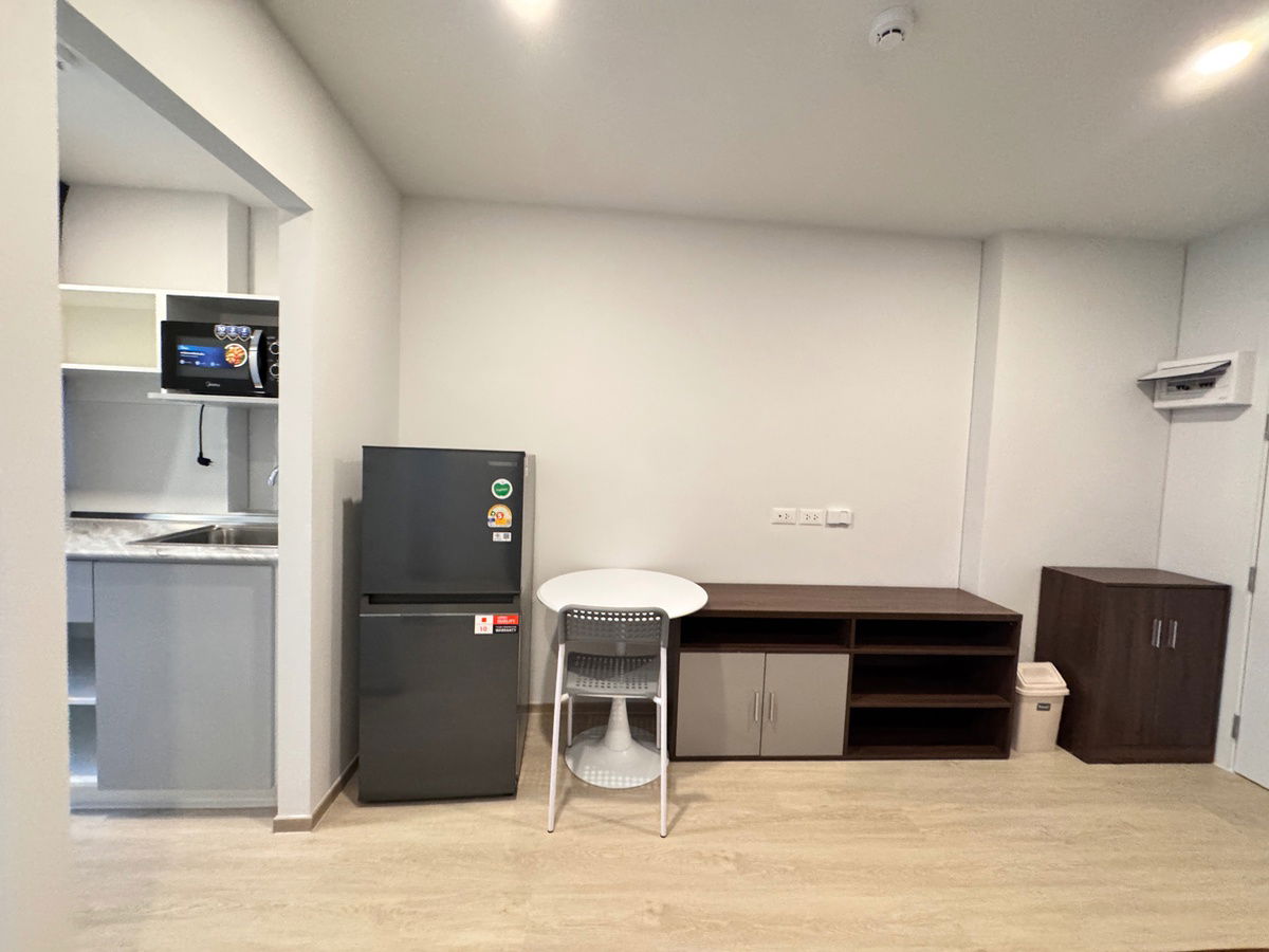 รูป ⛔️ สนใจโทร 0615496959 เนส⛔️ปล่อเช่า Earn condo ‼️อมตะนคร - รูปที่ 4/16