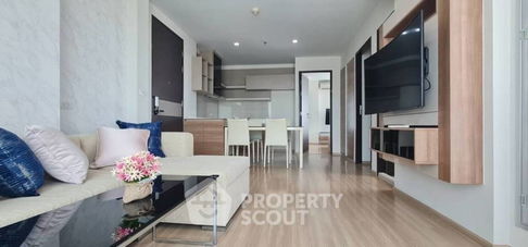 คอนโด 2-ห้องนอน ที่ ริธึ่ม สาทร ใกล้ BTS สะพานตากสิน (ID 2454616)