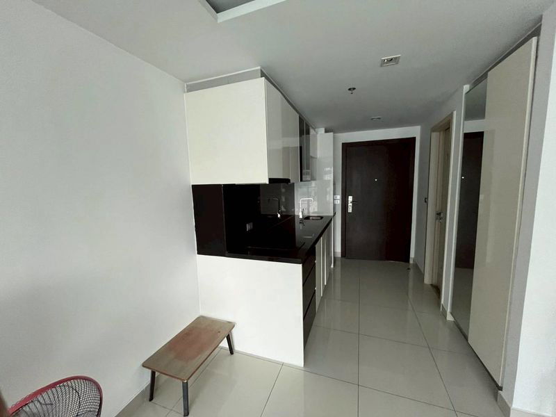 รูป ⛵ Wongamat tower ⛵ Foreinger quota / Sea view / 34F / Studio room for quick sale彡 - รูปที่ 3/12