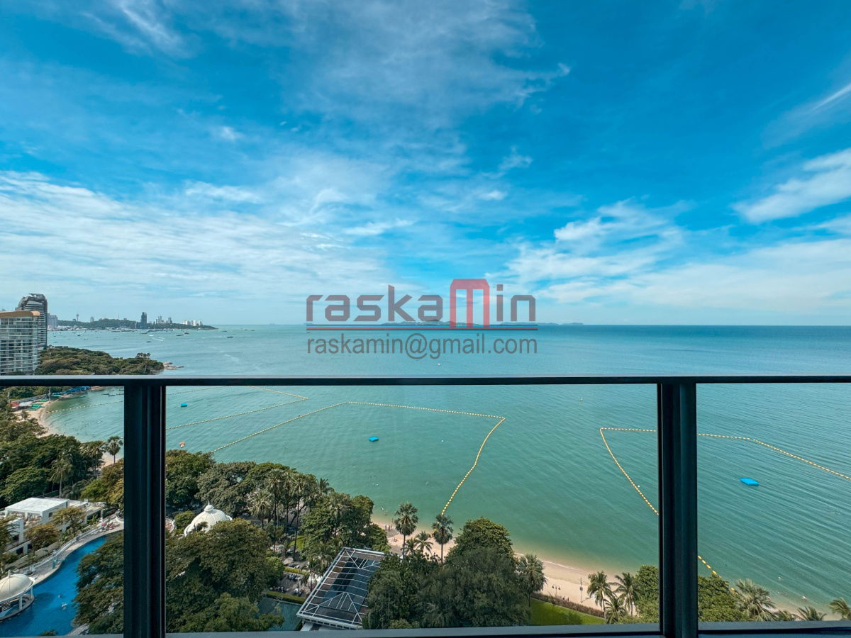 รูป คอนโดหรูติดทะเล – นอร์ทพอยท์ พัทยา (Northpoint Pattaya Condominium) - รูปที่ 26/29