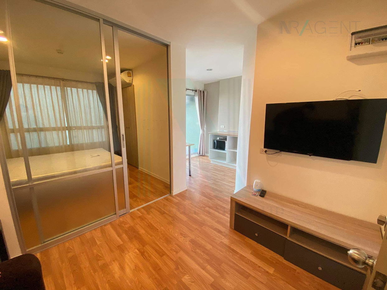 picture 🔺 For Rent Condo LUMPINI MIXX THEPHARAK-SRINAKARIN Building A, Floor 4,1 bed room, Room size 22.00 sqm - 5/8