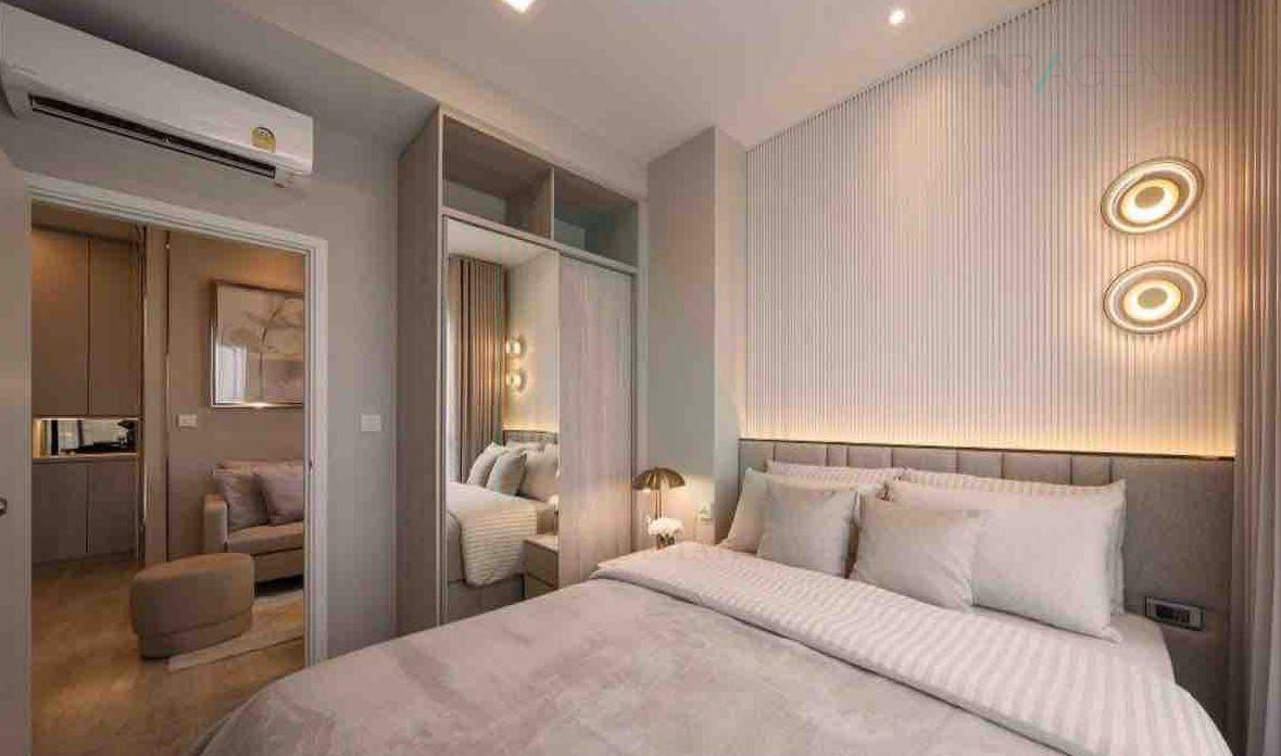 picture 📌 For Sell Condo THE TREE PATTANAKARN-EKKAMAI Building 1, Floor 7,1 bed room, Room size 30 sqm - 4/8