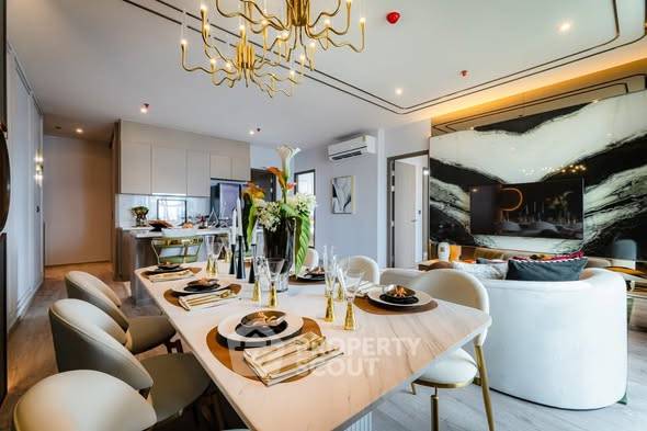 picture 2-BR Condo at Rhythm Ekkamai Estate near BTS Thong Lor (ID 2465017) - 2/11