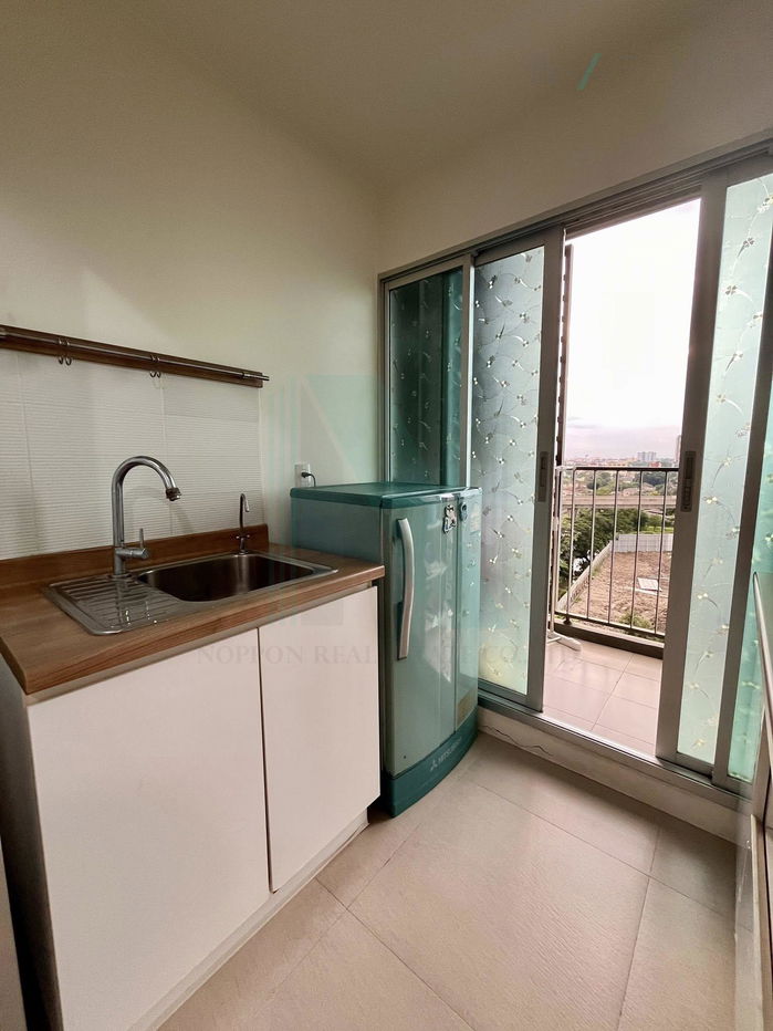 picture 📌 For Sell Condo U DELIGHT RATTANATHIBET Building B, Floor 11,1 bed room, Room size 29 sqm - 6/8