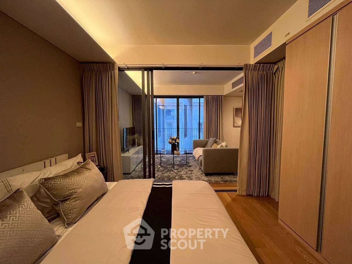 รูป คอนโด 1-ห้องนอน ที่ ไซมิส จอยญ่า ใกล้ MRT เพชรบุรี (ID 2447730) - รูปที่ 4/7