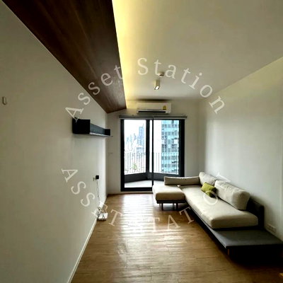 คอนโด จุฬาลงกรณ์มหาวิทยาลัย : 🏢ขาย Triple Y Residence ห้องกว้าง วิวไม่บล็อค แยกสัดส่วนชัด | MRT สามย่าน🚝✨